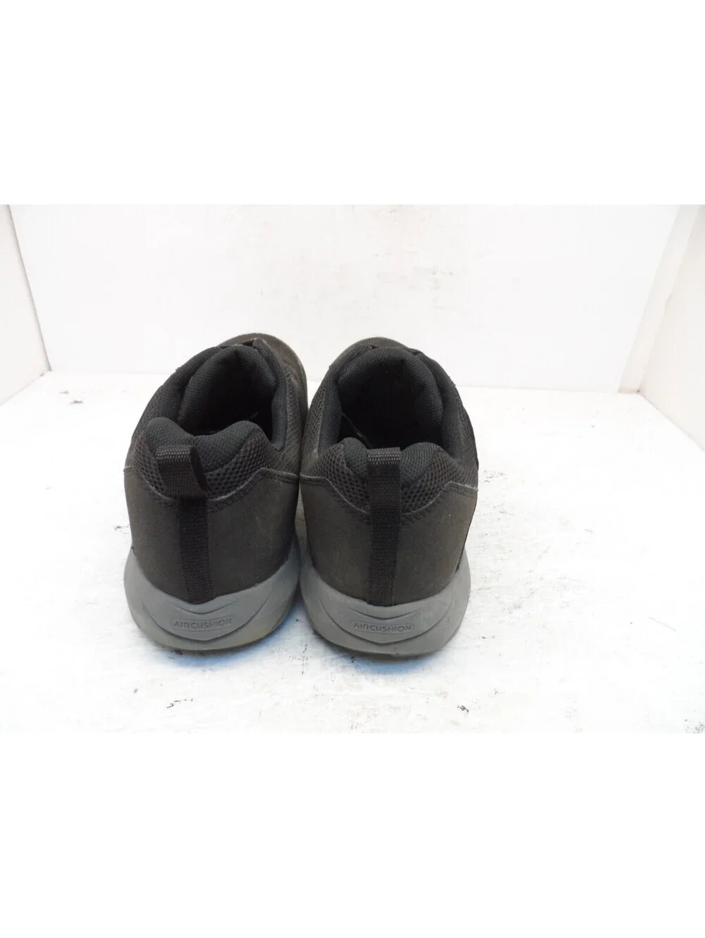 Merrell Men's Fullbench Superlite Alloy Toe CSA Work Shoe Black/Grey Size 11.5M